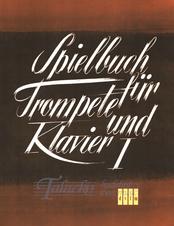Book for Trumpet and Piano 1